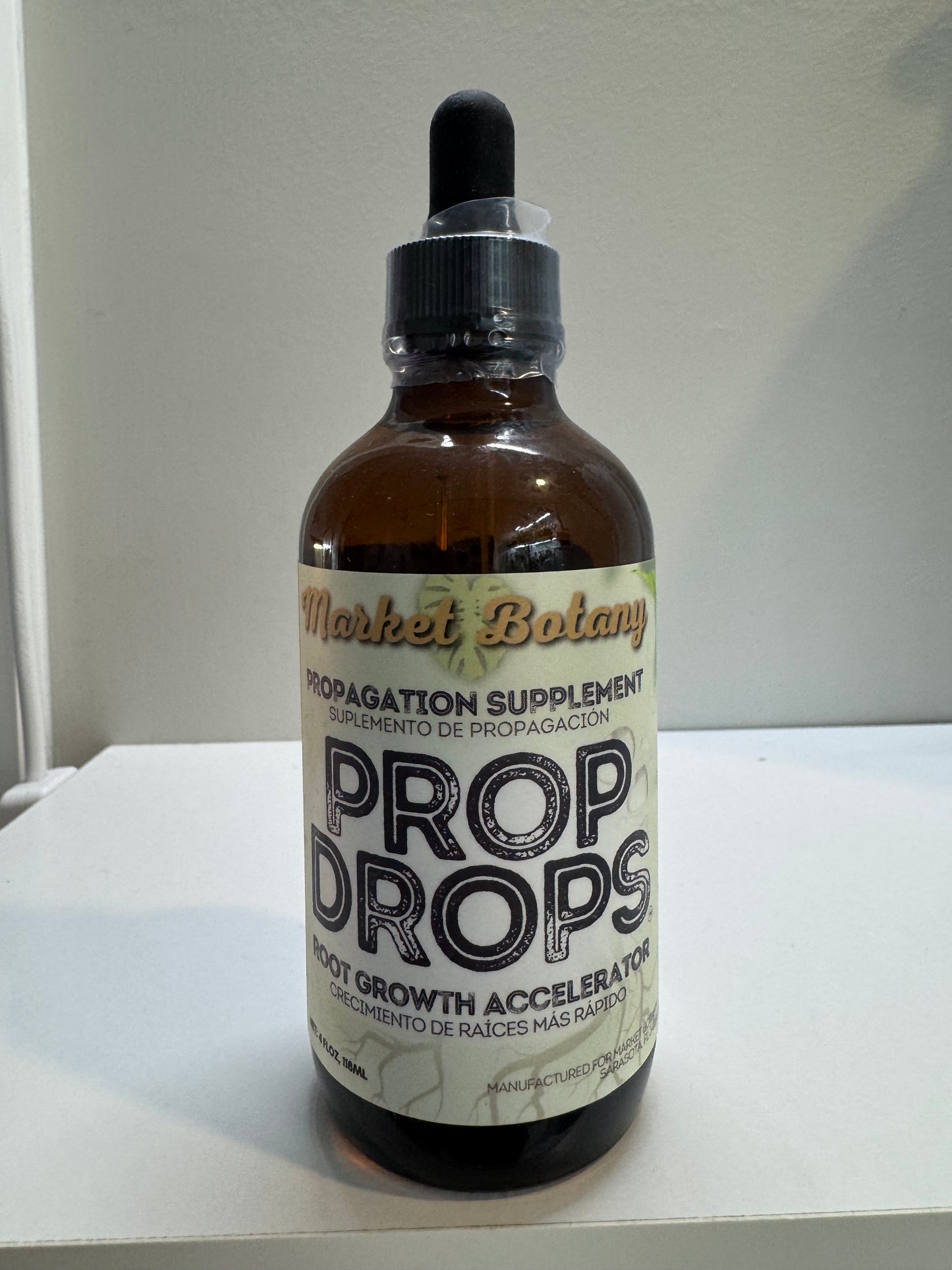 Prop Drops - Rooting Hormone for Plant Cuttings