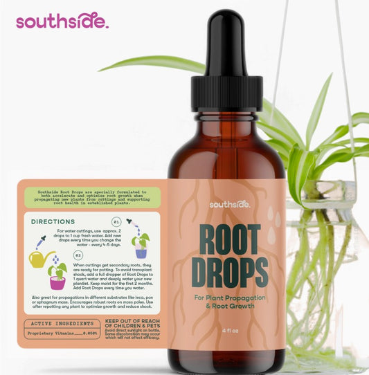 Prop Drops - Rooting Hormone for Plant Cuttings